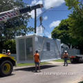 20ft 40ft container expandable home